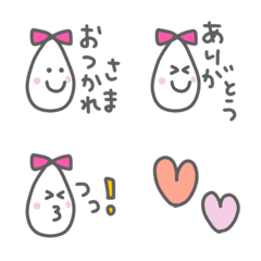 カワイイ♡しずく