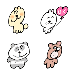 ゆるい生き物 92