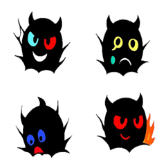 Crack Creature Stickers