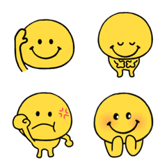 毎日使える♡大人かわいいスマイリー3