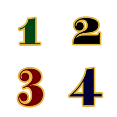 Numbers V.8