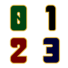 Numbers V.6