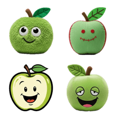 GREEN APPLE COLLECTION
