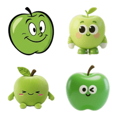 GREEN APPLE MOMENTS