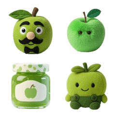 GREEN APPLE PARTY