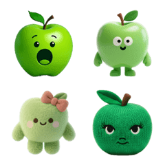 GREEN APPLE FEELINGS