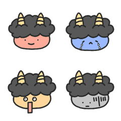 Oni-san no Emoji