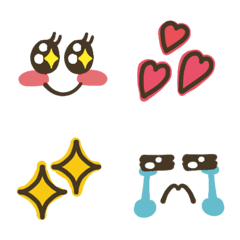 Kekkyoku tukaiyasui emojis
