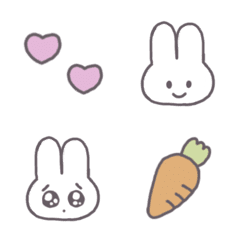 .・◯ゆるいうさぎ ◯・.
