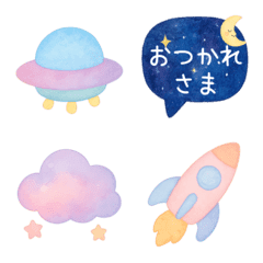 Night Sky☆°˖