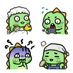 Chobo Daily Emoji