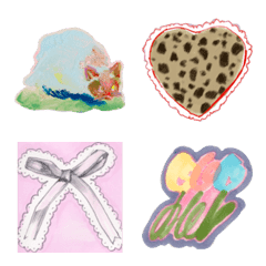 monet illustrations vol.01