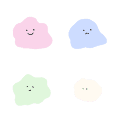小さい透けてる生き物