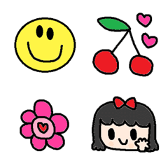 nenerinVariousemoji1132adultcutesimple