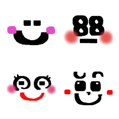 Communicate feelings Face Emoji73