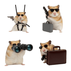 Mini Hamster Agent
