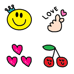 nenerinVariousemoji1133adultcutesimple