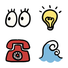 Daily Use Omatsu's emoji 2