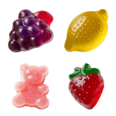 Gummy Mix