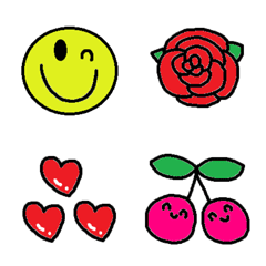 nenerinVariousemoji1135adultcutesimple