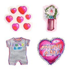 monet illustrations vol.02