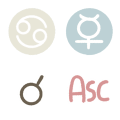 星読みゆる絵文字