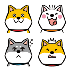My One and Only Cat : Shiba Inu Emoji