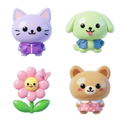 Cute Friends Collection 2