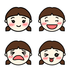 Little Miss Emoji