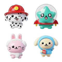 Cute Friends Collection 8