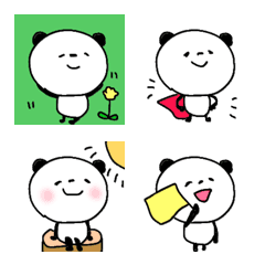 Active, Panda, Popular