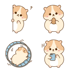 Mochi the Fluffy Bun