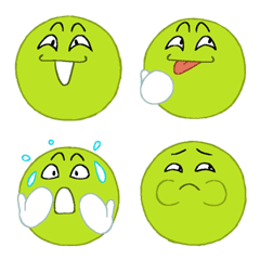 Greenpea Emoji