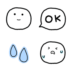 ゆるかわ,ふんわり絵文字