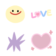 tiny cuteness decoration