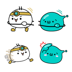 shobosankitasan Adventurer Emoji