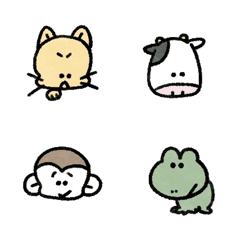 Simple animals1