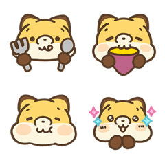 Fox Mayuki Emoji 2