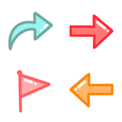 可愛標籤重點數字-動態