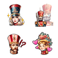 Nutcracker Expressions