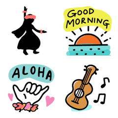 love Hawaii ❤︎hula