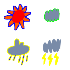 つばっち絵文字
