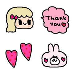 nenerinVariousemoji1150adultcutesimple
