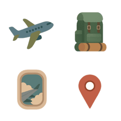 backpackers use when traveling