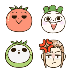 mocchi family Emoji