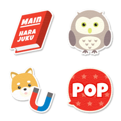 POPな推し活 絵文字