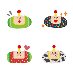 Katamari Damacy Suteki Emoji