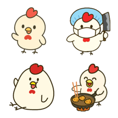 Chicken Mascot Masachiki
