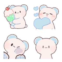 かわいいしろくまちゃん2