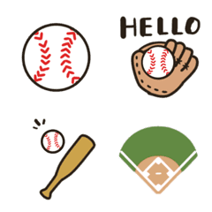 野球　baseball